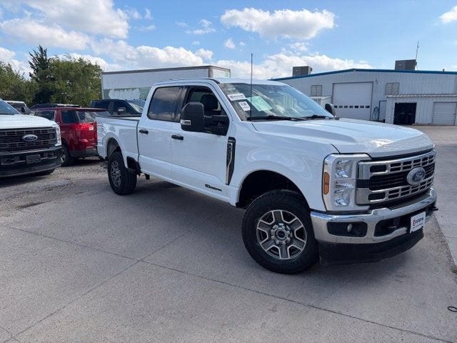 2025 Ford F-250SD XLT