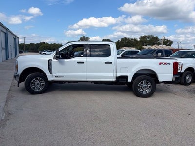 2025 Ford F-250SD XLT