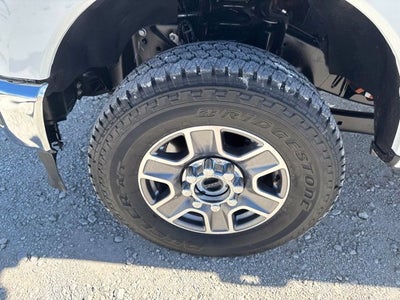 2025 Ford F-250SD XLT