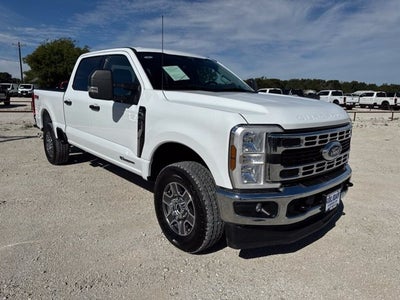 2025 Ford F-250SD XLT
