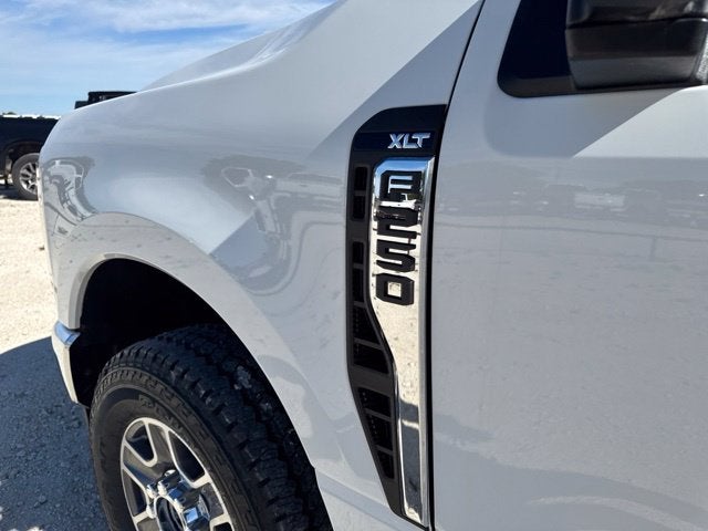 2025 Ford F-250SD XLT