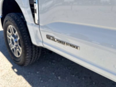 2025 Ford F-250SD XLT