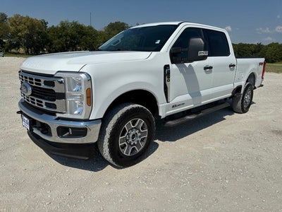 2025 Ford F-250SD XLT