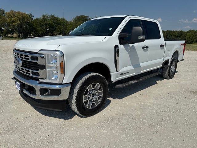 2025 Ford F-250SD XLT