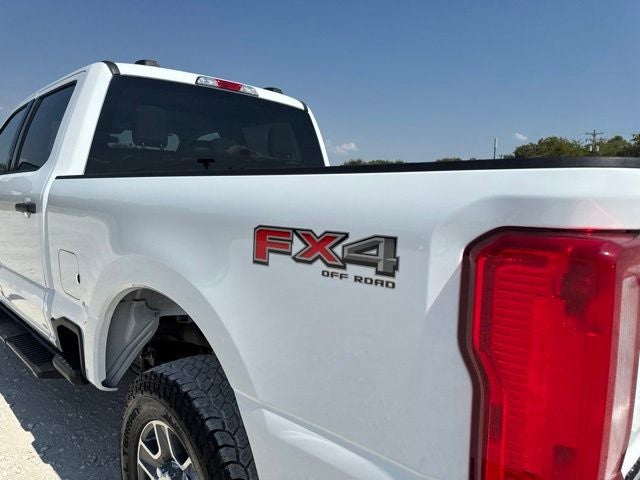 2025 Ford F-250SD XLT