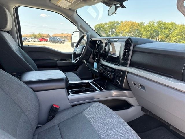2025 Ford F-250SD XLT