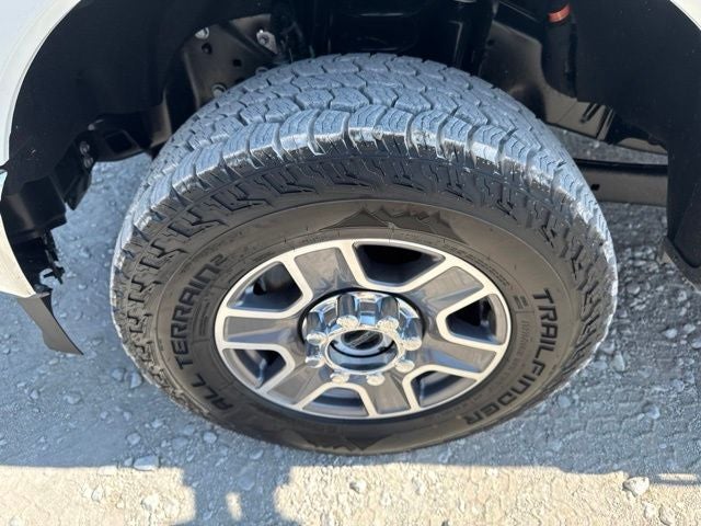 2025 Ford F-250SD XLT