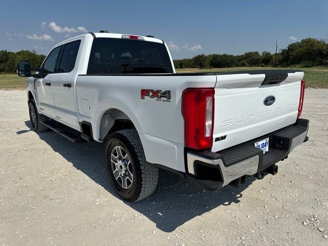 2025 Ford F-250SD XLT