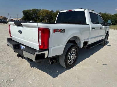 2025 Ford F-250SD XLT