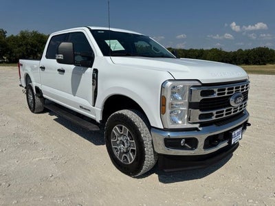 2025 Ford F-250SD XLT