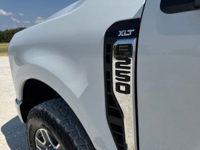 2025 Ford F-250SD XLT
