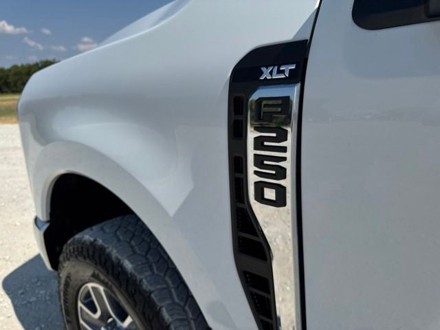 2025 Ford F-250SD XLT
