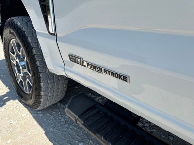 2025 Ford F-250SD XLT
