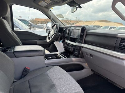 2025 Ford F-250SD XLT