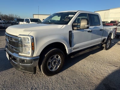 2025 Ford F-250SD XLT