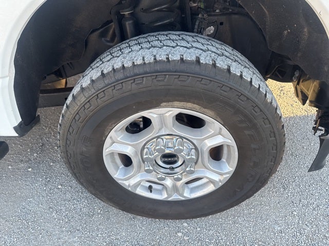 2025 Ford F-250SD XLT