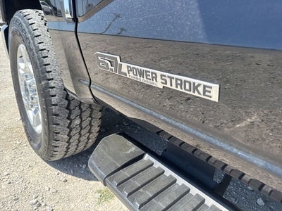 2025 Ford F-250SD XLT