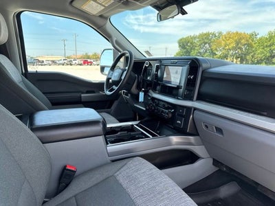 2025 Ford F-250SD XLT