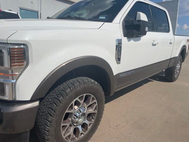2022 Ford F-250SD King Ranch