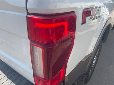 2022 Ford F-250SD King Ranch