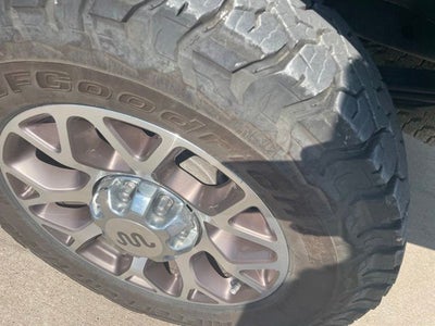 2022 Ford F-250SD King Ranch