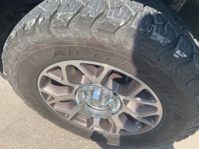 2022 Ford F-250SD King Ranch