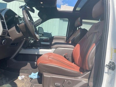 2022 Ford F-250SD King Ranch