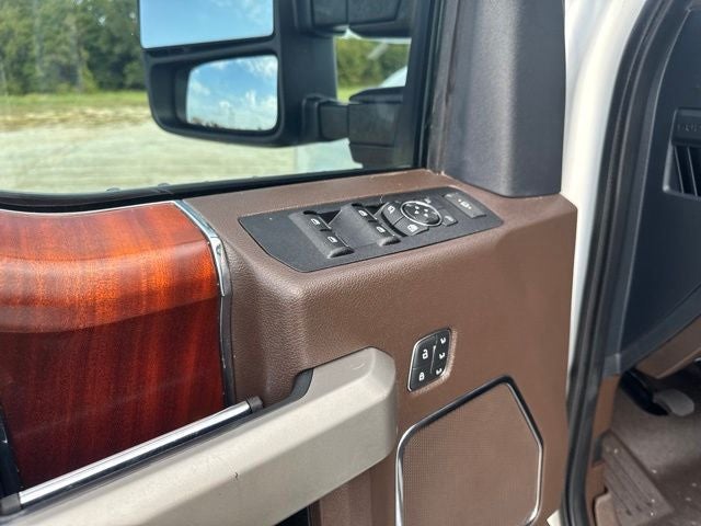 2022 Ford F-250SD King Ranch