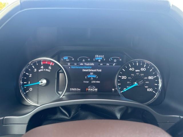 2022 Ford F-250SD King Ranch