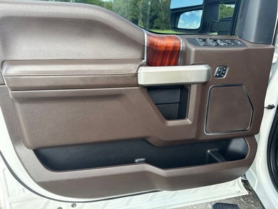2022 Ford F-250SD King Ranch