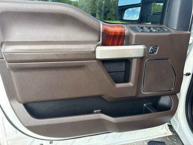 2022 Ford F-250SD King Ranch