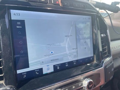 2022 Ford F-250SD King Ranch