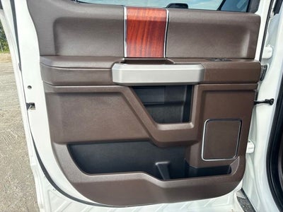 2022 Ford F-250SD King Ranch