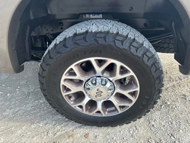 2022 Ford F-250SD King Ranch
