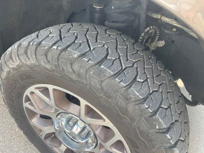 2022 Ford F-250SD King Ranch