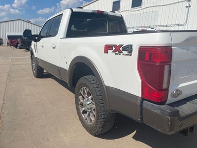 2022 Ford F-250SD King Ranch