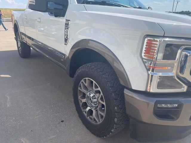 2022 Ford F-250SD King Ranch