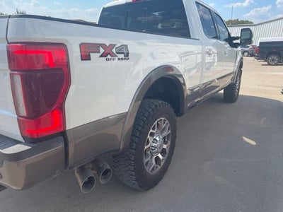2022 Ford F-250SD King Ranch