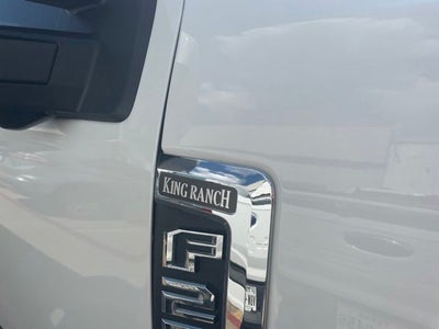 2022 Ford F-250SD King Ranch