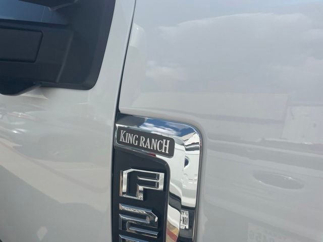 2022 Ford F-250SD King Ranch
