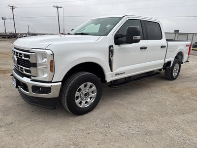 2024 Ford F-250SD XLT