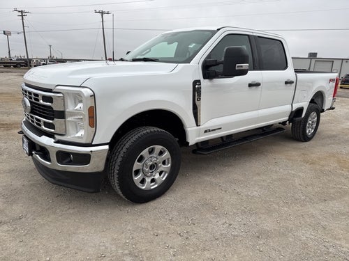 2024 Ford F-250SD XLT