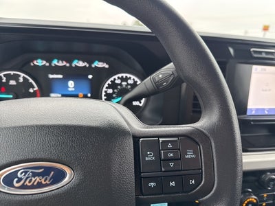 2024 Ford F-250SD XLT