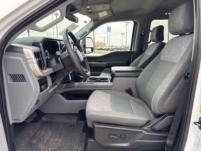 2024 Ford F-250SD XLT