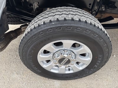 2024 Ford F-250SD XLT