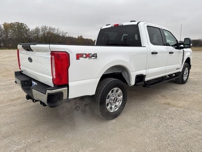 2024 Ford F-250SD XLT