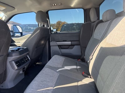 2025 Ford F-250SD XLT