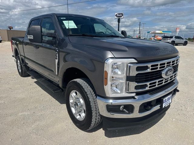 2025 Ford F-250SD XLT
