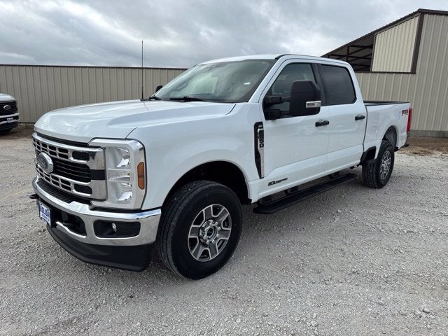 2025 Ford F-250SD XLT
