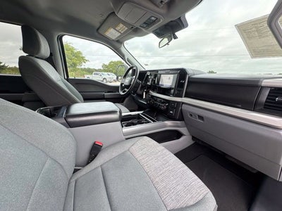 2025 Ford F-250SD XLT